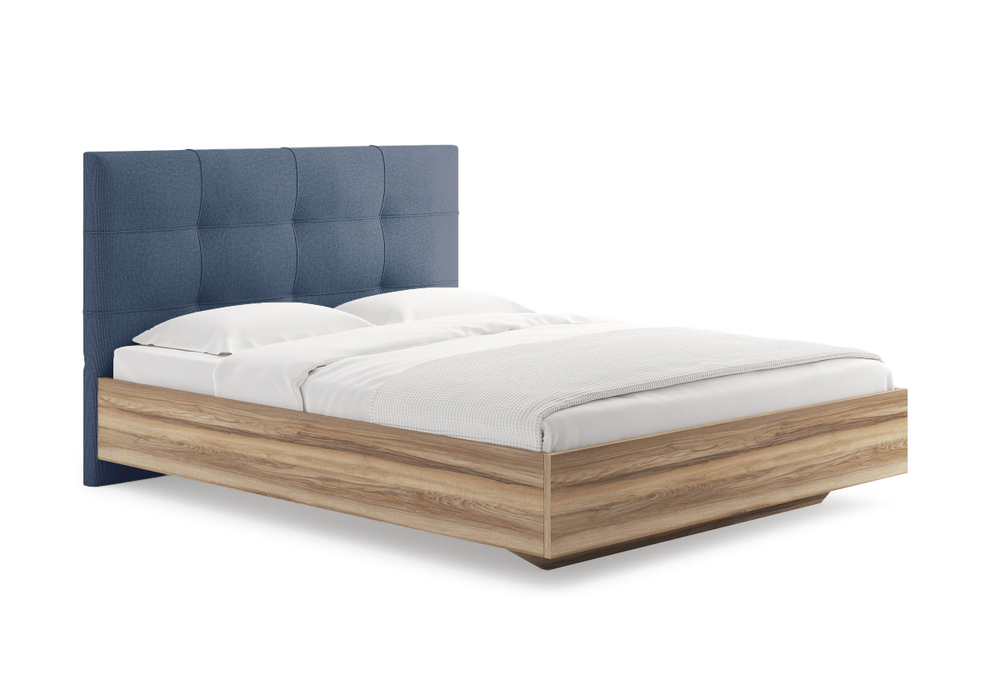 Кровать Victoria (ясень ориноко) (160x190)