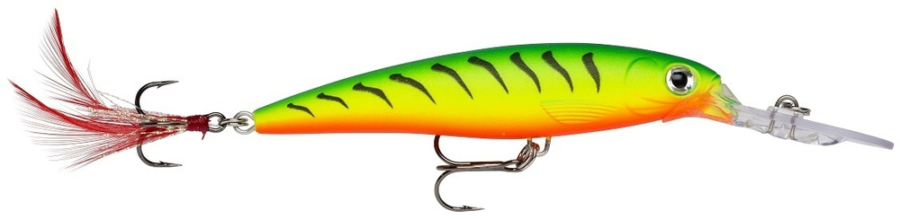 Воблер RAPALA X-Rap Deep XRD10 / 10 см, 13 г, цвет FTU