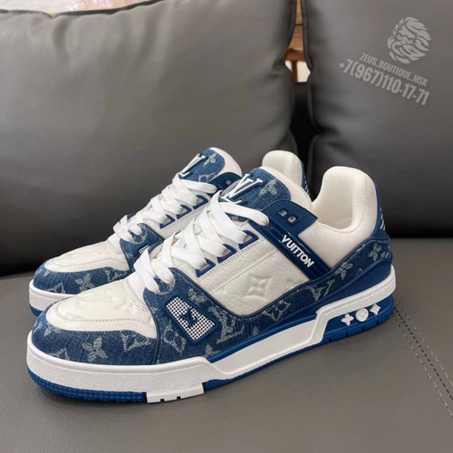 Кроссовки Louis Vuitton Trainer