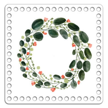 Донышко 20 см. Лавр