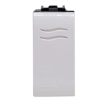 Выключатель, белый, 1мод. DKC