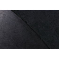 3+ Вороток черный с отделкой ANTICA ⠀