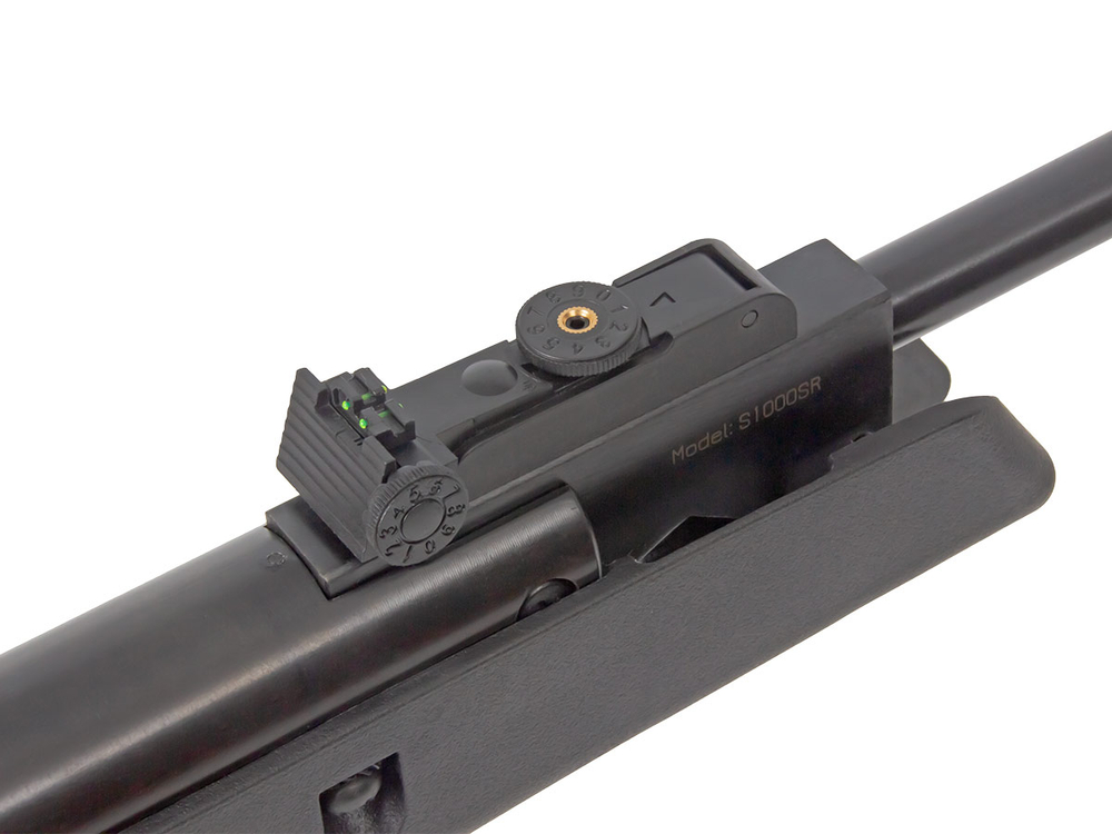 Винтовка пневматическая (ПП) Stalker S1000SR калибр 4.5мм 3Дж пластик