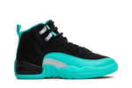 Кроссовки Jordan Air Jordan 12 Retro Hyper Jade (Женская размерная сетка)