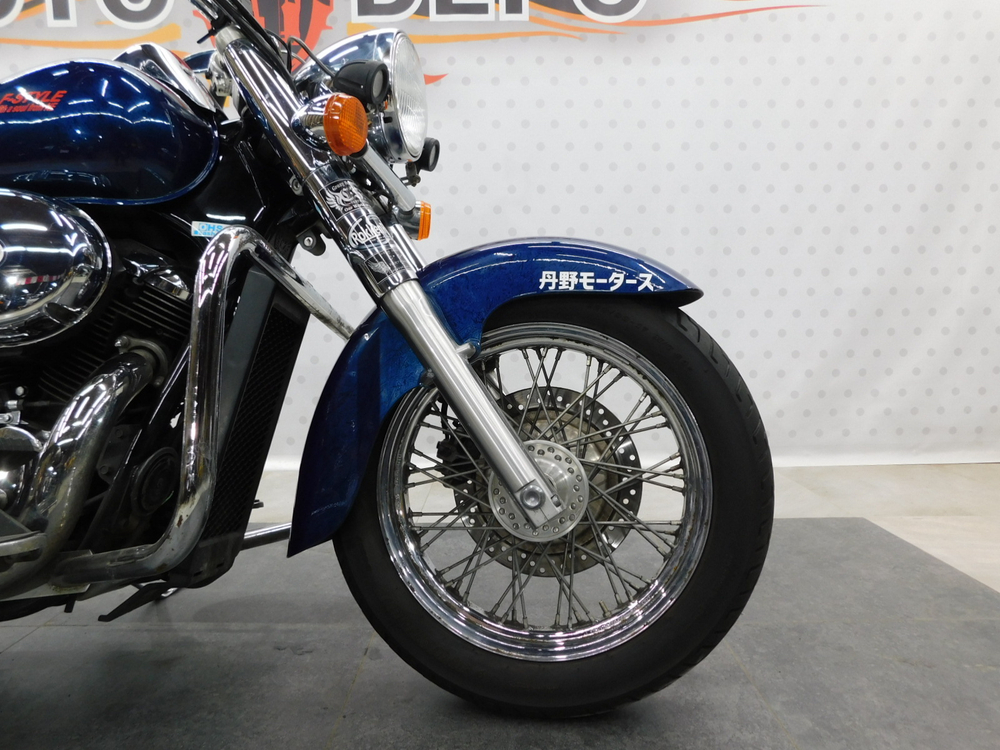 Honda Shadow 750 038654