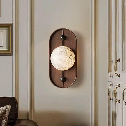 Wall design lamp Antic 562CV