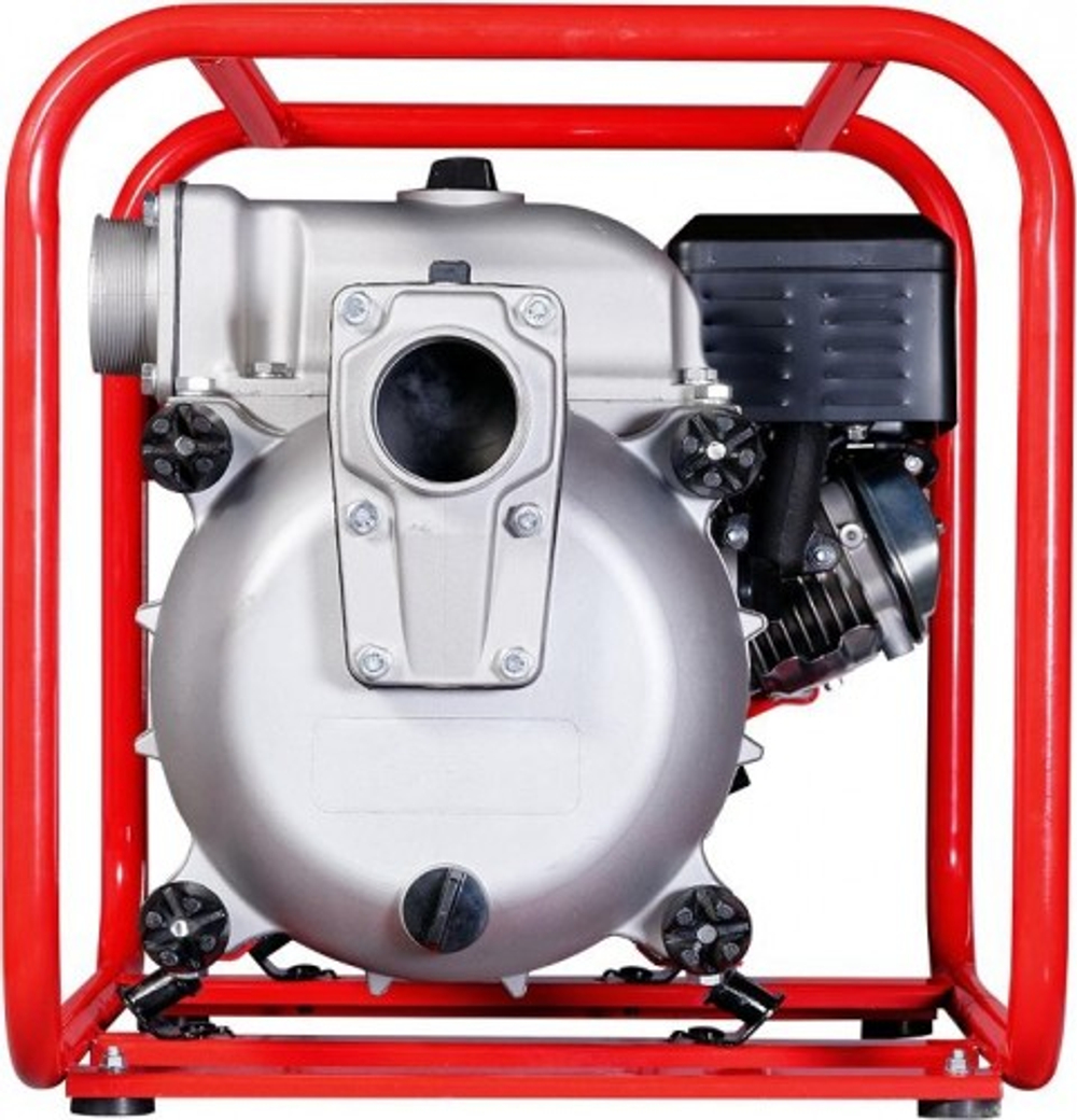 Мотопомпа бензиновая FUBAG PG 1300T для грязной воды 838247