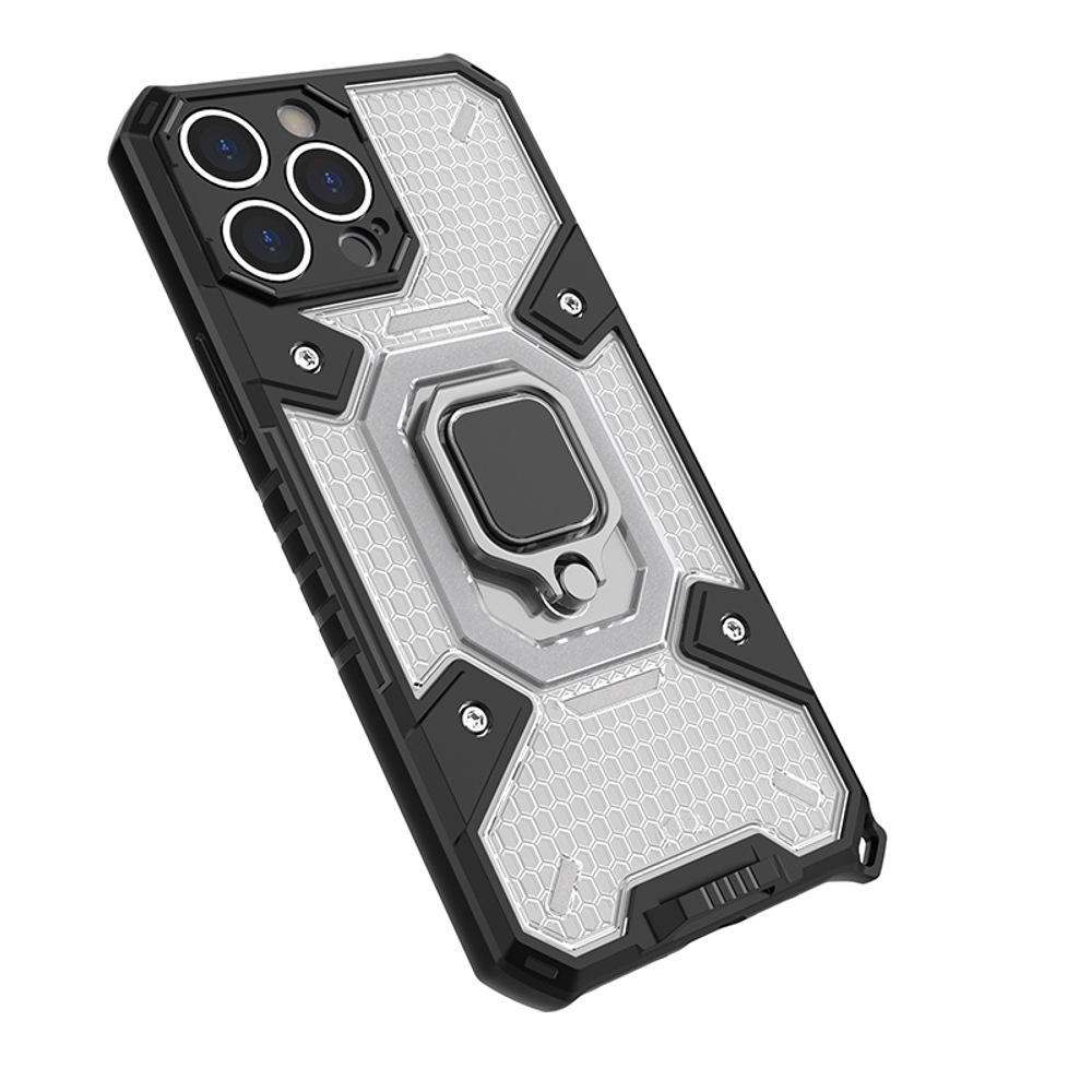 Противоударный чехол с Innovation Case с защитой камеры для iPhone 13 Pro Max