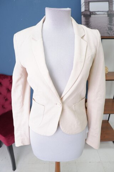 Удлиненный женский пиджак Amisu в интернет-магазине todalamoda