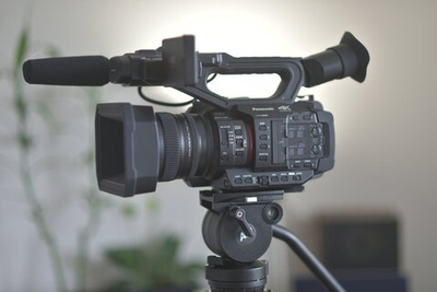 Видеокамера Panasonic AG-X20 ED (англ. меню)
