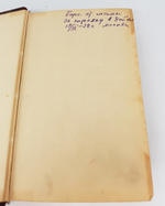 "Le de villemer (Де Вильмер)"  George Sand (Жорж Санд). 1883 г.