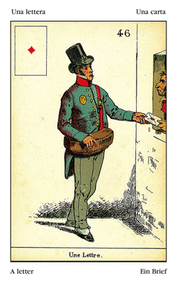 Sibilla Oracle Cards / Оракул Сивиллы