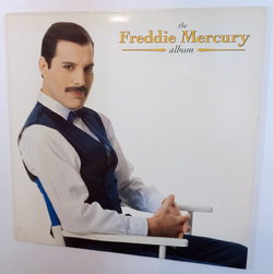 Freddie Mercury The Freddie Mercury Album (UK 1992)