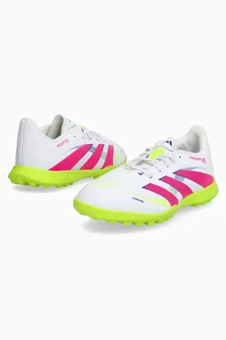 Сороконожки adidas Predator League TF Junior - белый