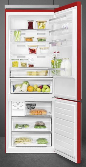 Холодильник Smeg FA490RR