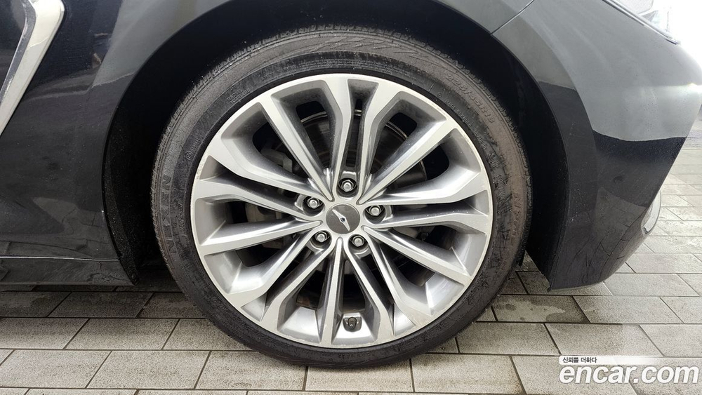 Genesis G70 2.0T (07.2020)