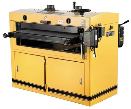 Барабанный шлифовальный станок Powermatic DDS-237