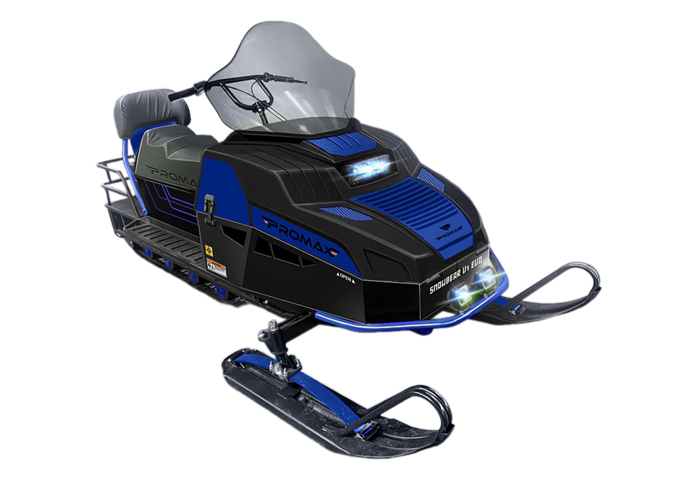 Снегоход PROMAX YAKUT 500 2.0 4T 24 л.с