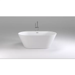 Акриловая ванна Black&White Swan SB 103 170x80