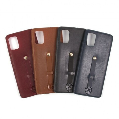 Чехол ТПУ для Samsung Galaxy A51, 011784 Красный