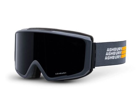 Маска ASHBURY ARROW Gibson (DARK SMOKE LENS/YELLOW SPARE)