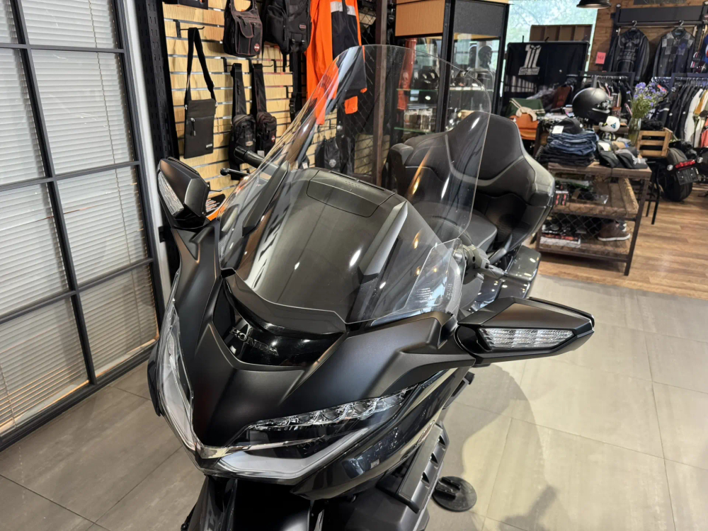 Honda GL 1800 Gold Wing 2022 DCT