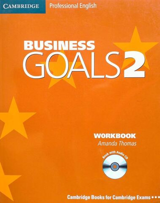 Business Goals 2 Workbook and Audio CD