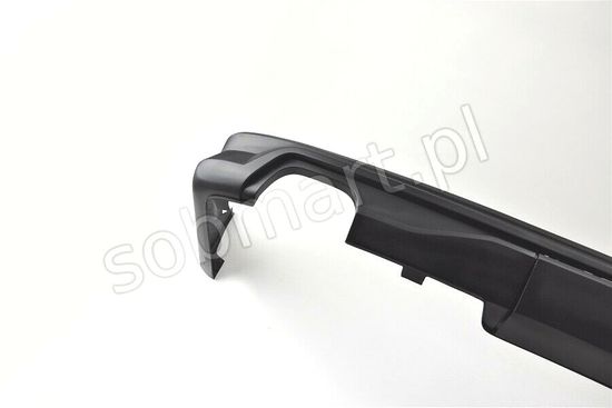 Диффузор заднего бампера V.1 для VW T6 2015-