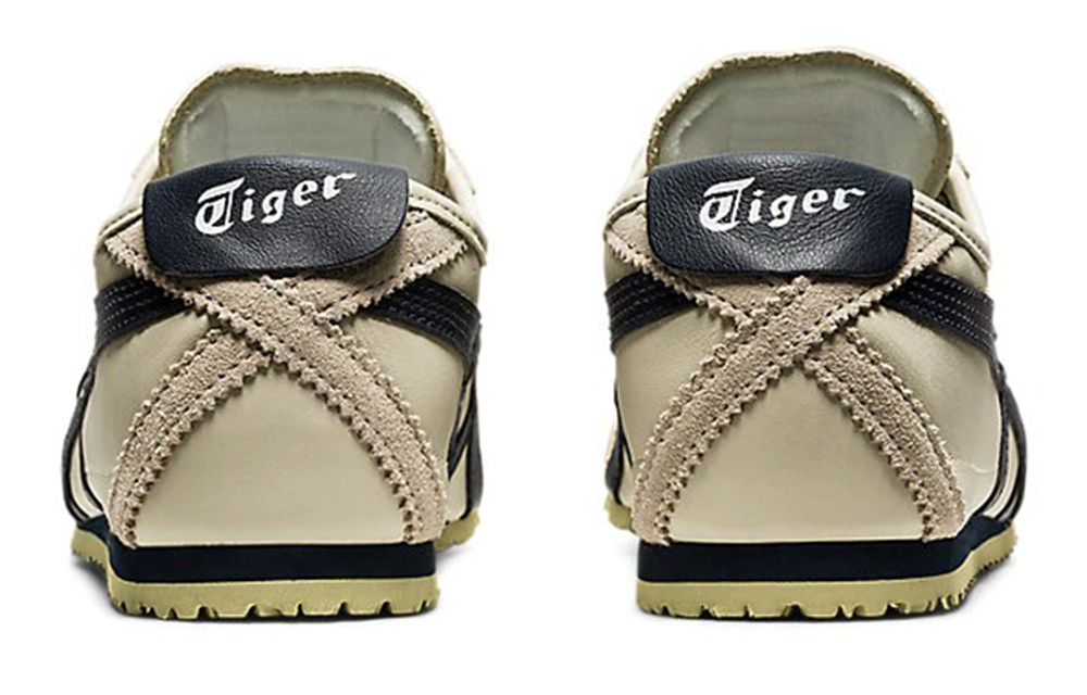 Onitsuka Tiger Mexico 66 Birch India Ink Latte