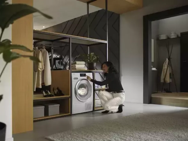 Сушильная машина Miele TWV780WP White Edition