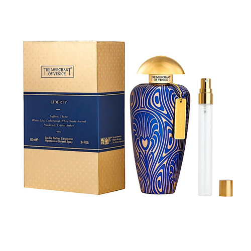 Распив MERCHANT of VENICE Liberty edP 1ml unisex