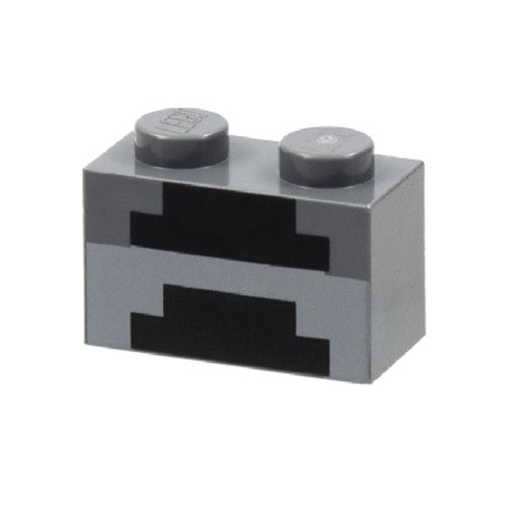 Кирпич с узором печи Minecraft 3004pb161