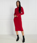 Платье Patrizia Pepe - красный(2A2612 K002)