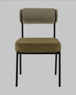 Стул обеденный Ponpoun зелёный