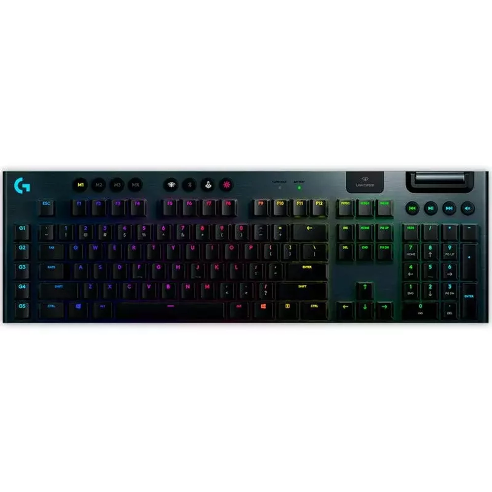 Клавиатура беспроводная Logitech G915 (920-008909)