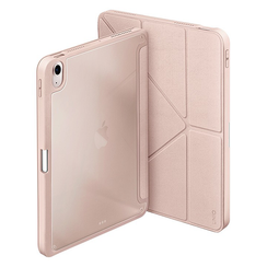Чехол Uniq Moven для iPad Air 10.9 (2022/20) с отсеком для стилуса (NPDA10.9(2022)-MOVPNK), розовый