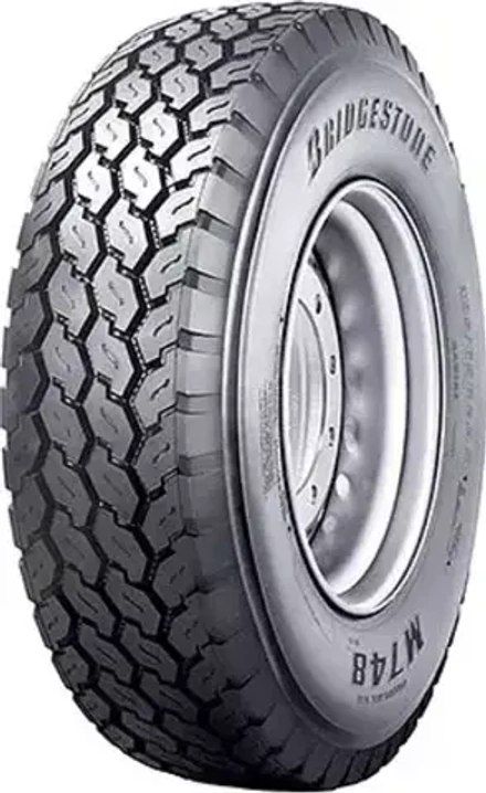 Bridgestone M748 Evo 385/65 R22,5 164G (Прицепная ось)