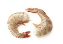 Тигровые креветки 26/30 без головы, 1кг Тигровые креветки 26/30 без головы, 1кг