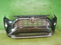 Бампер передний Toyota RAV4 5 XA50 18-н.в. В сборе