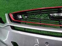 Бампер передний Geely Coolray (2019-2024) В сборе
