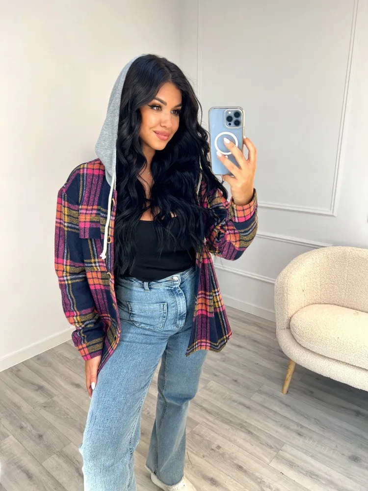 Рубашка с капюшоном УК-188-2