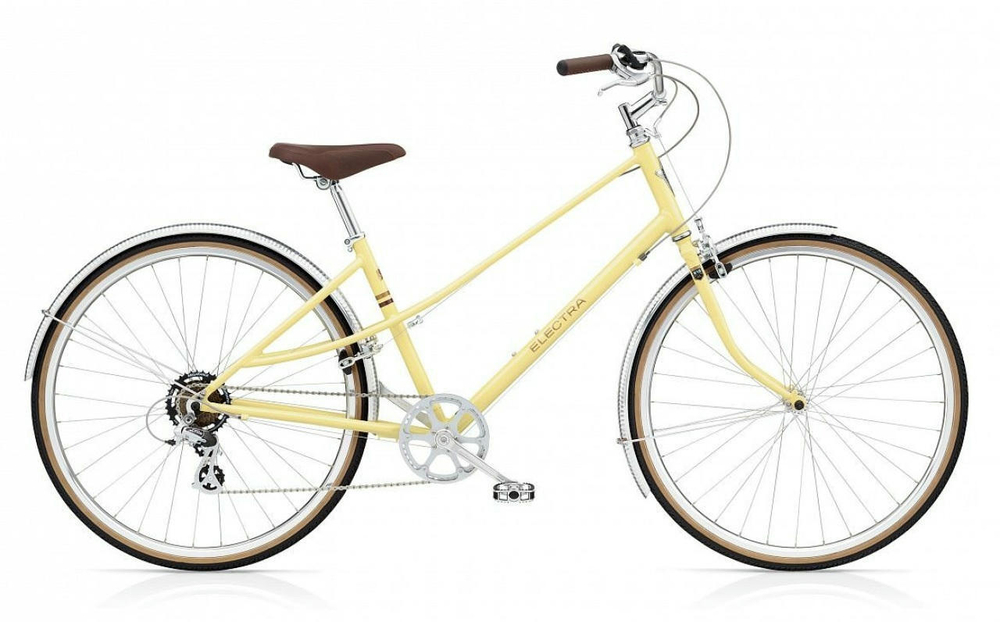 Комфортный велосипед Electra Ticino 7D Ladies (2020)