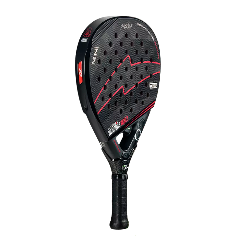 Racket Lok Maxx Hype 2 Yanguas World