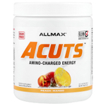 ALLMAX, ACUTS™, аминокислотная добавка, со вкусом персика и манго, 210 г (7,4 унции)