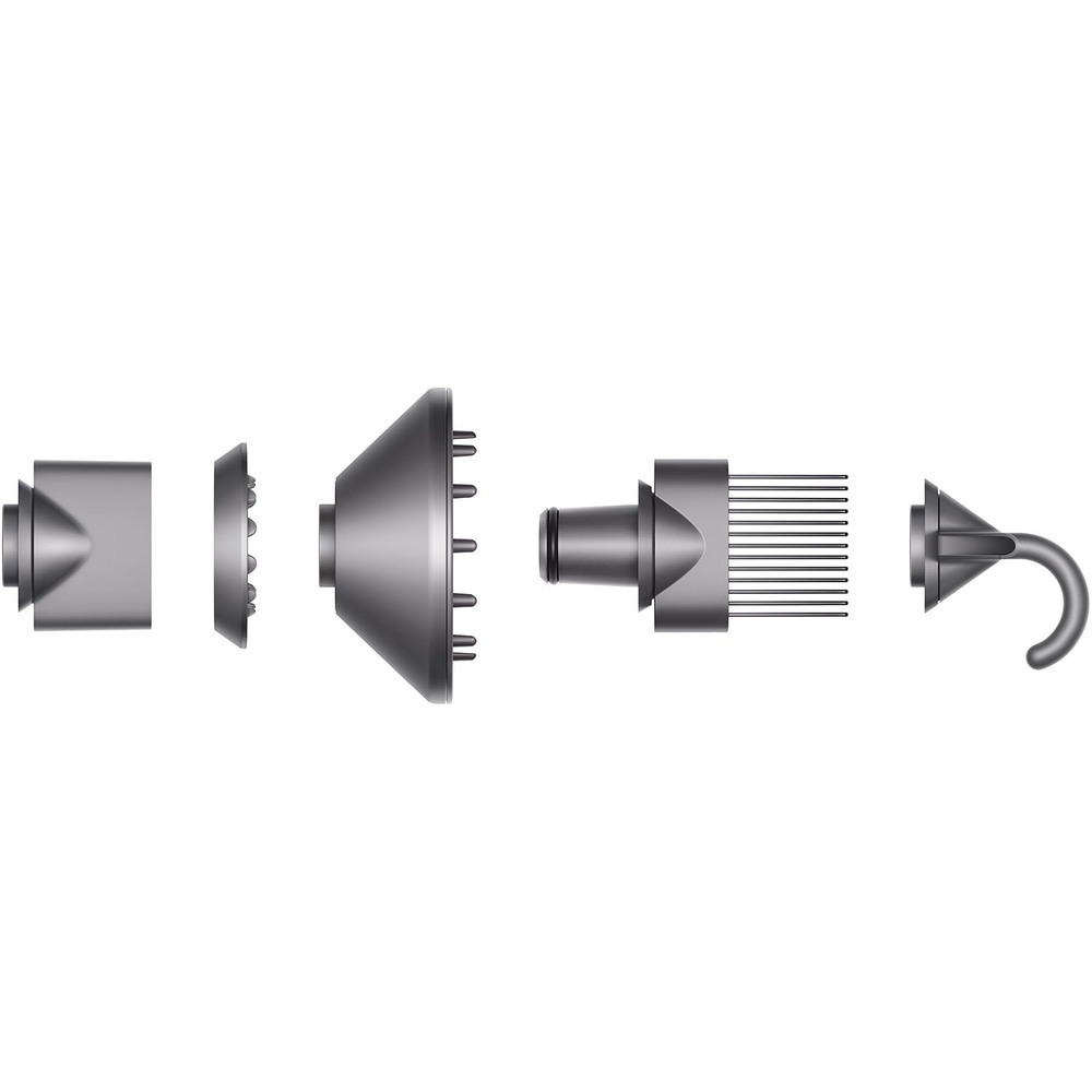 Фен Dyson HD07 Supersonic Hair Dryer Железо/Медь