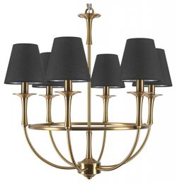 Подвесная люстра Loft it Lattice 10435