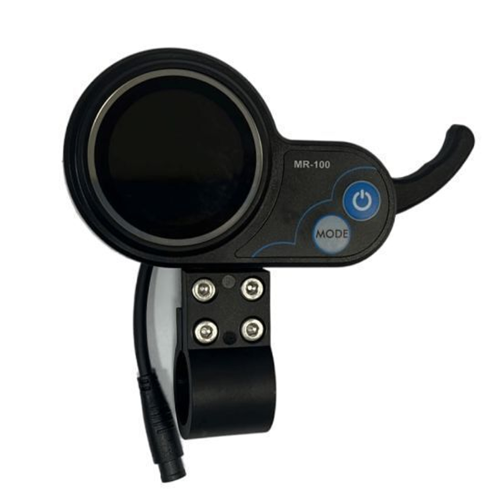 Дисплей курок газа бортовой компьютер MR-100 6pin