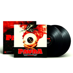 Soundtrack / Paura: A Collection Of Italian Horror Sounds From The CAM Sugar Archives (2LP)