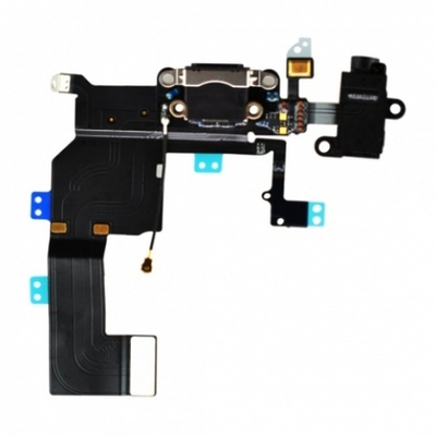 Шлейф зарядки, гарнитуры, микрофона iPhone 5С
