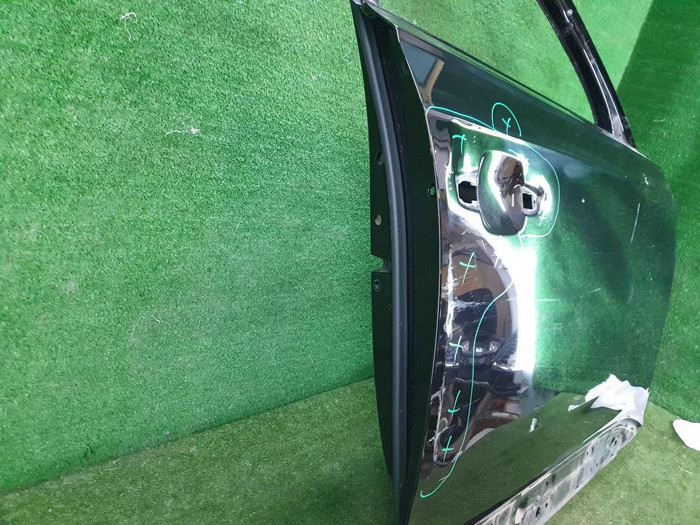 Дверь передняя правая Audi Q7 2 (2015-н.в.)